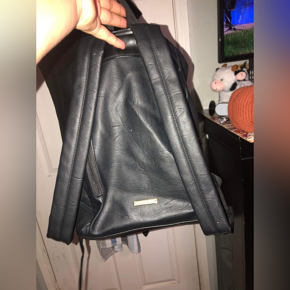 Nice black backpack